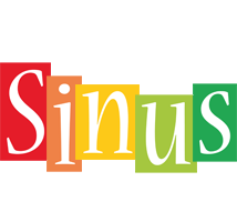 Sinus colors logo