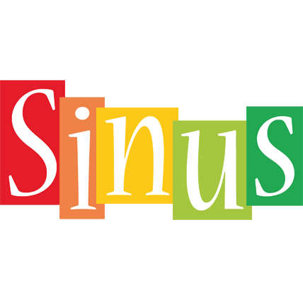 Sinus colors logo