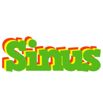 Sinus crocodile logo