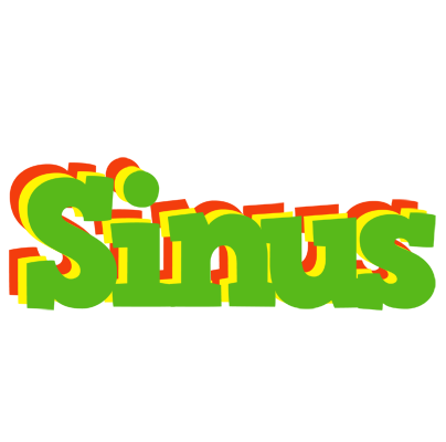Sinus crocodile logo