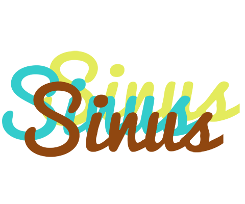 Sinus cupcake logo