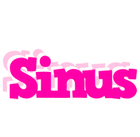 Sinus dancing logo