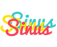 Sinus disco logo