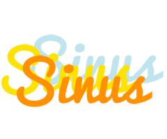 Sinus energy logo