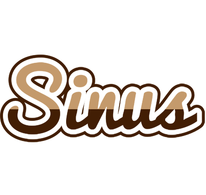 Sinus exclusive logo