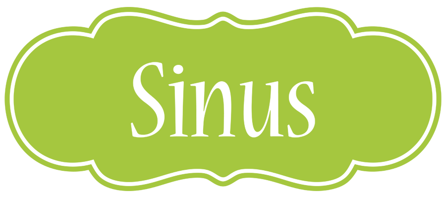 Sinus family logo