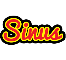 Sinus fireman logo