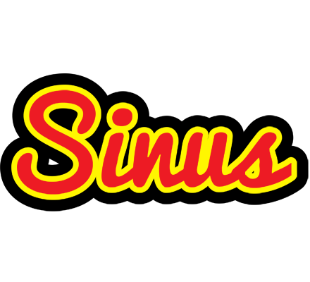 Sinus fireman logo