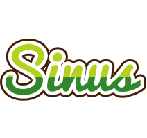 Sinus golfing logo