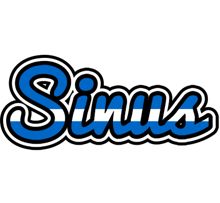 Sinus greece logo