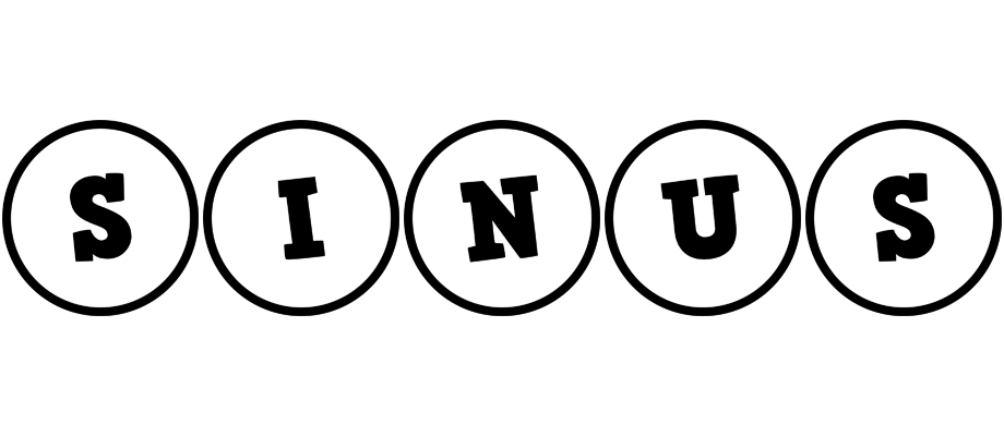 Sinus handy logo