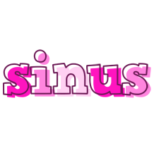 Sinus hello logo