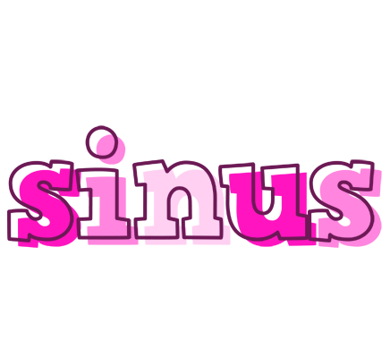 Sinus hello logo
