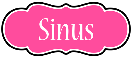 Sinus invitation logo