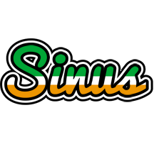 Sinus ireland logo