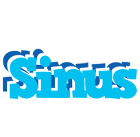 Sinus jacuzzi logo