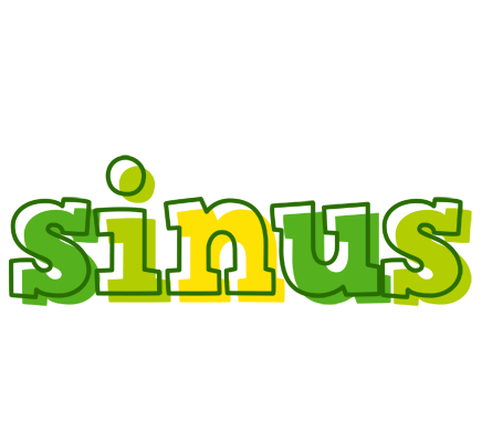 Sinus juice logo