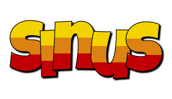 Sinus jungle logo