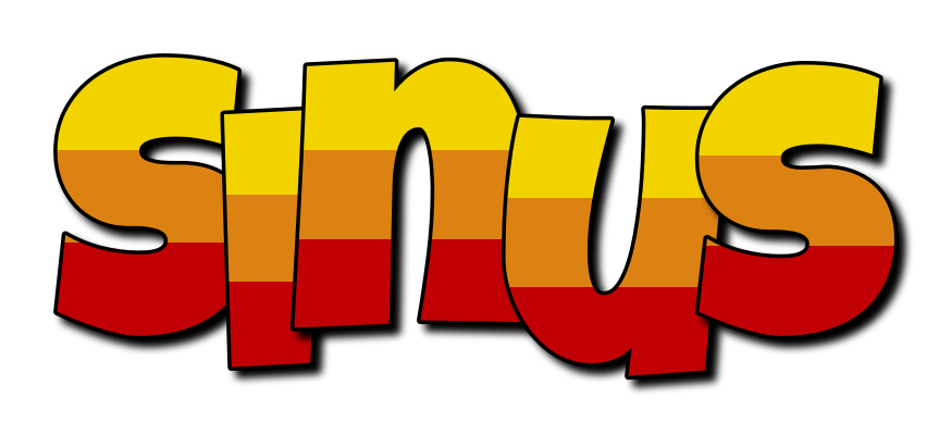 Sinus jungle logo