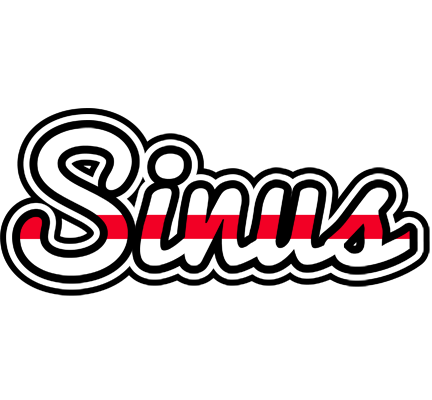Sinus kingdom logo