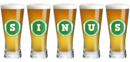 Sinus lager logo