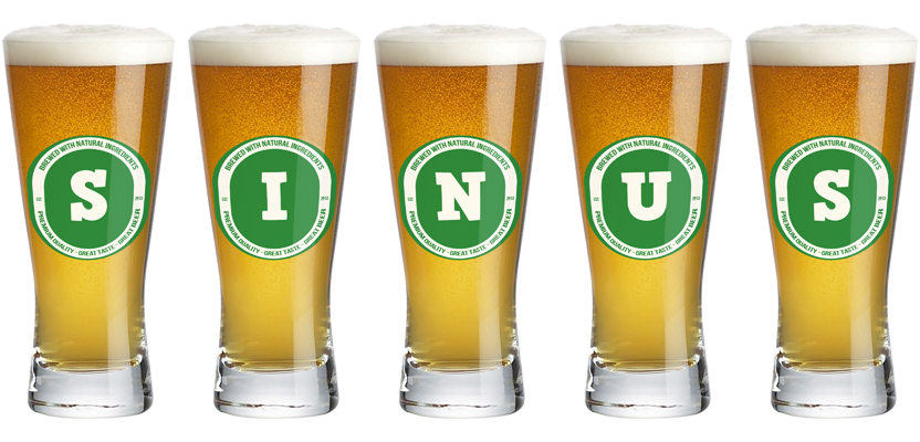 Sinus lager logo