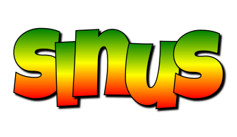 Sinus mango logo