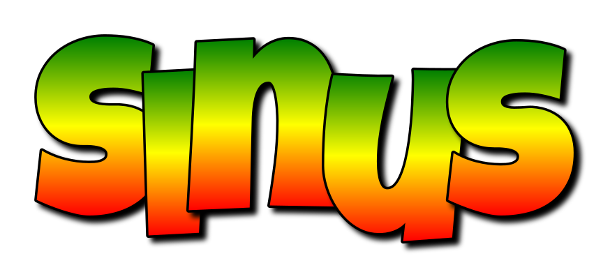 Sinus mango logo
