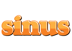 Sinus orange logo