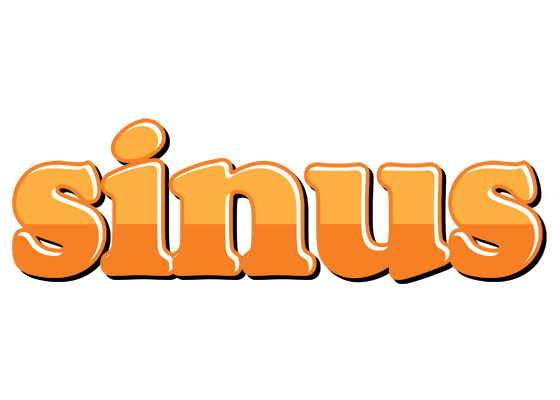 Sinus orange logo