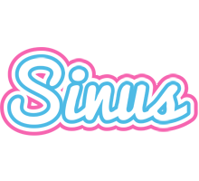 Sinus outdoors logo