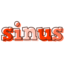 Sinus paint logo