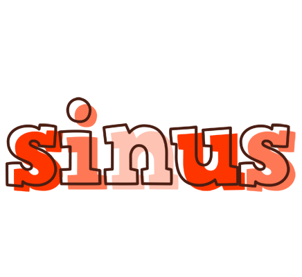 Sinus paint logo