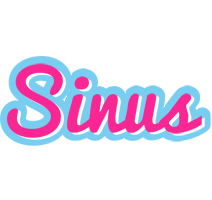 Sinus popstar logo