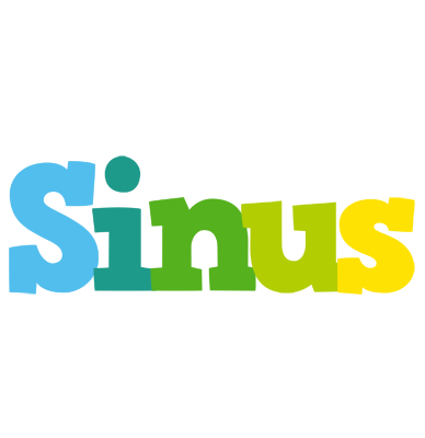 Sinus rainbows logo