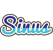 Sinus raining logo