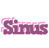 Sinus relaxing logo