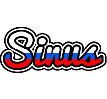 Sinus russia logo