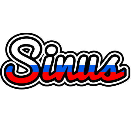Sinus russia logo