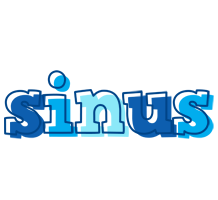 Sinus sailor logo