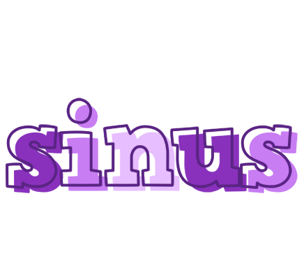 Sinus sensual logo