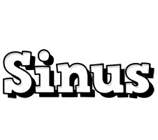 Sinus snowing logo