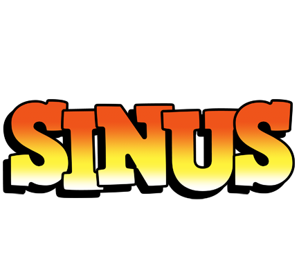 Sinus sunset logo