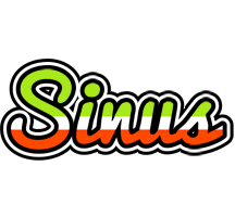 Sinus superfun logo