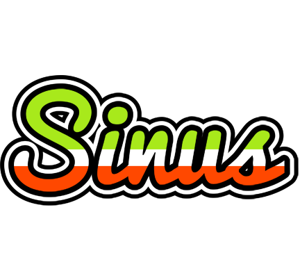 Sinus superfun logo