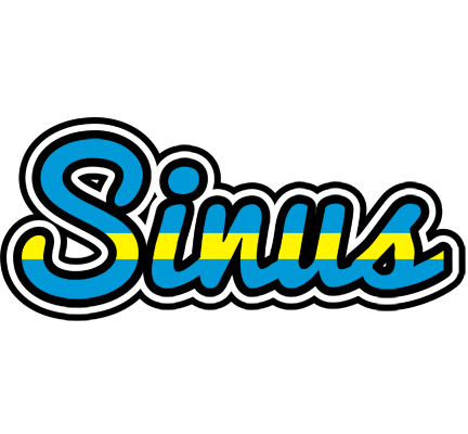 Sinus sweden logo