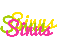 Sinus sweets logo