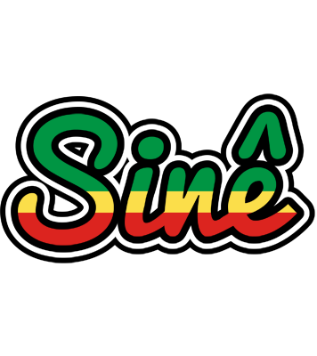 Sinê african logo