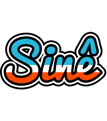 Sinê america logo