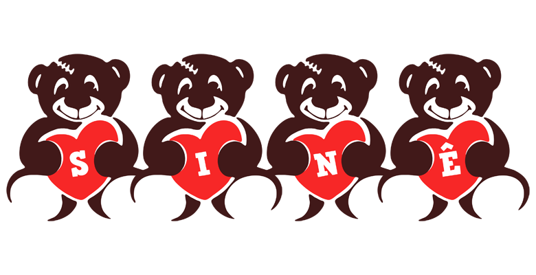 Sinê bear logo